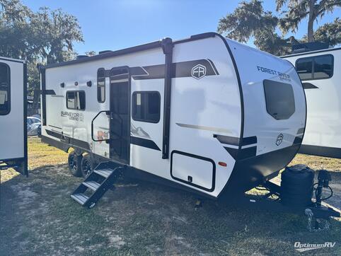 New 2025 Forest River RV Surveyor Legend 204MKLE Featured Photo