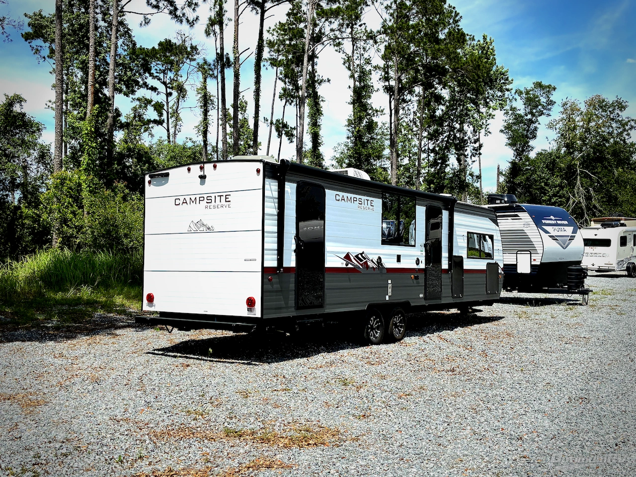 2025 Forest River Campsite Ultra 26TH Photo 2