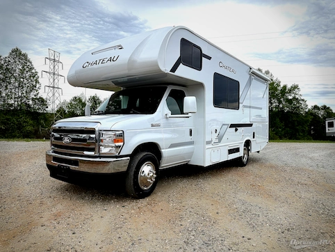 New 2026 Thor Chateau 22Z Featured Photo