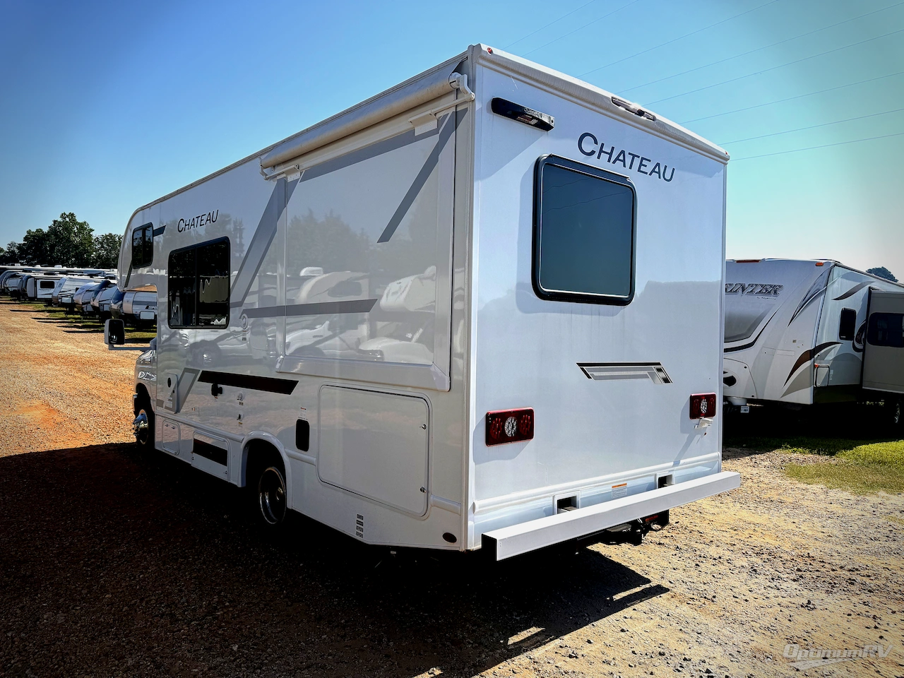 2026 Thor Chateau 22Z Photo 3