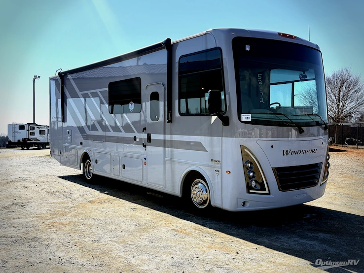 2026 Thor Windsport 29L RV Photo 1