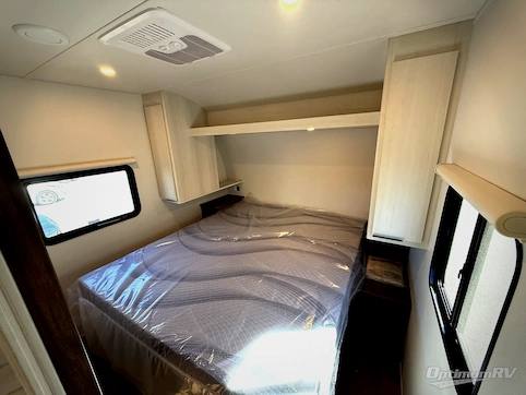 2026 Winnebago Access 25BH RV Floorplan Photo