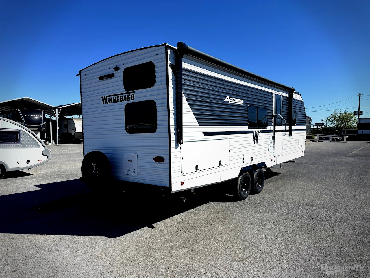 2026 Winnebago Access 25BH Photo 2