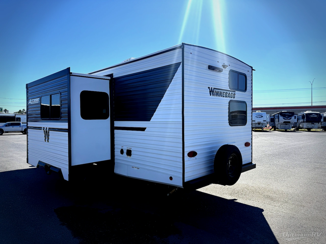 2026 Winnebago Access 25BH Photo 3