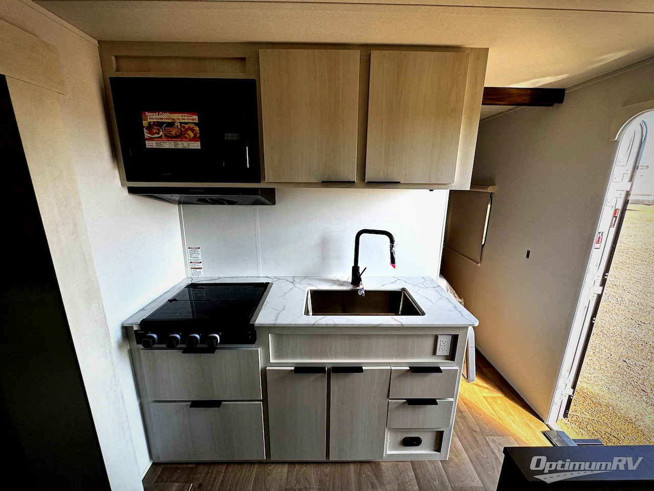 2026 Winnebago Access 25BH Photo 3