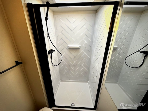 2026 Winnebago Access 18DBH RV Floorplan Photo