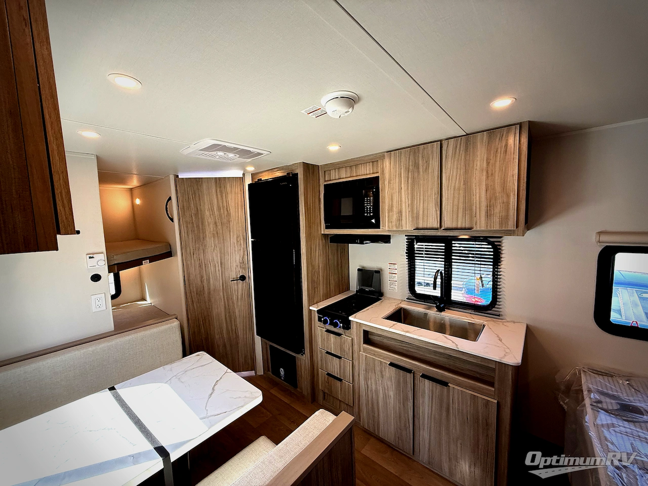 2026 Winnebago Access 18DBH Photo 4