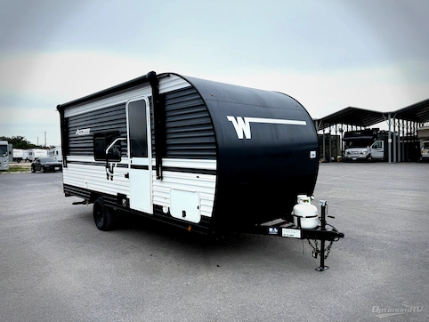 New 2026 Winnebago Access 18DBH Featured Photo