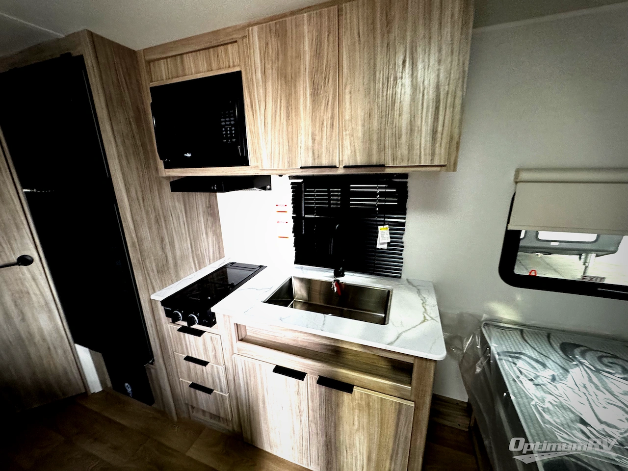 2026 Winnebago Access 18DBH Photo 2