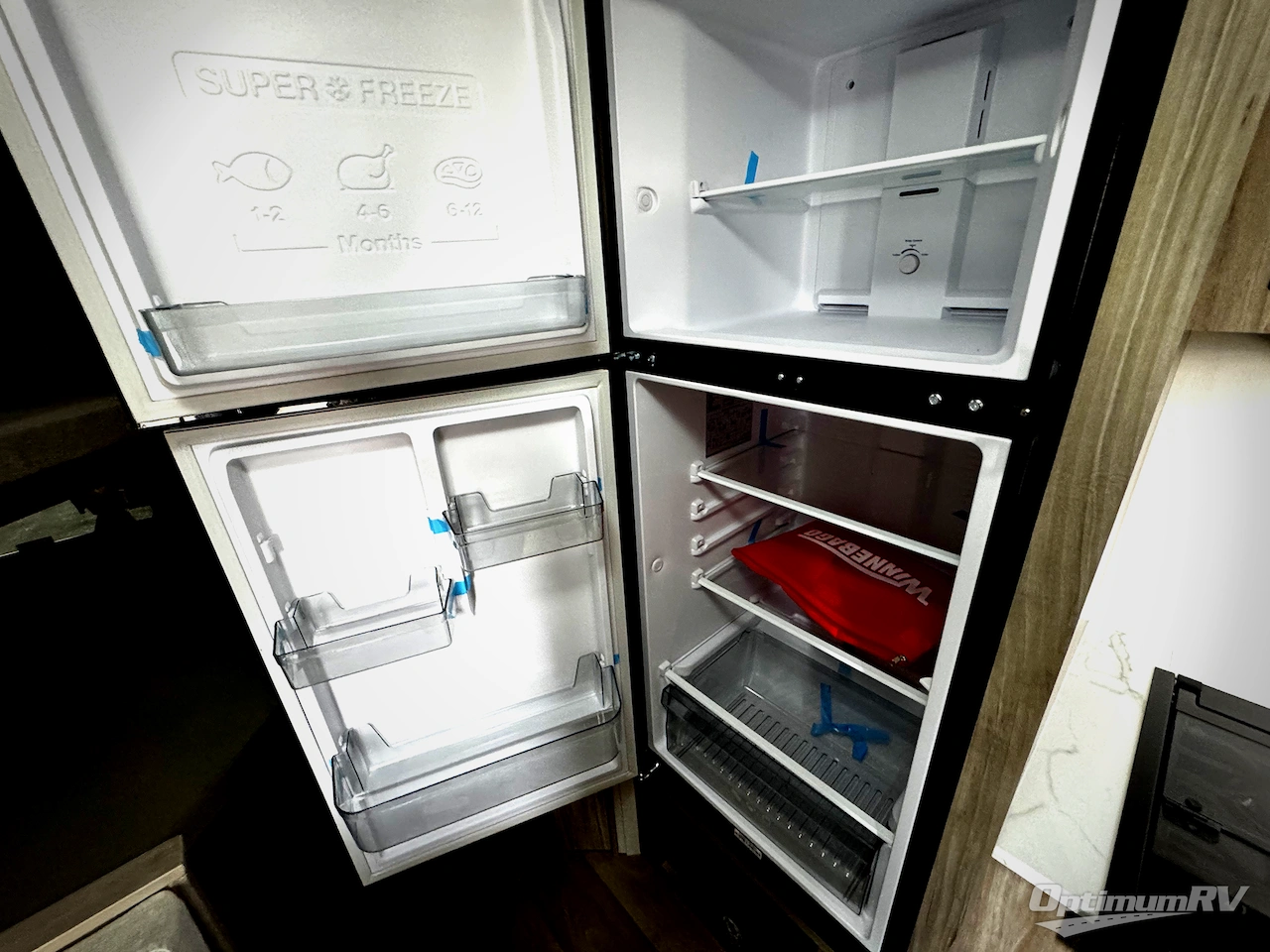 2026 Winnebago Access 18DBH Photo 4