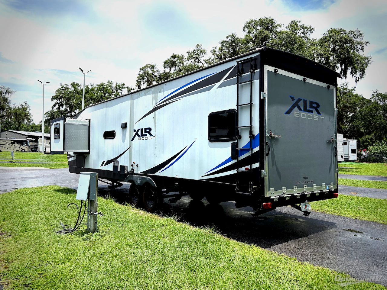 2021 Forest River XLR Boost 29QBX Photo 3