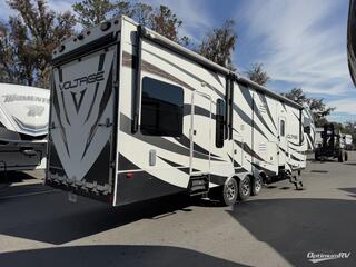 2014 Dutchmen Voltage V3950 RV Photo 2