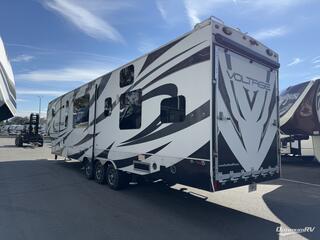 2014 Dutchmen Voltage V3950 RV Photo 3