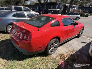 2012 Ford Mustang GT RV Photo 3