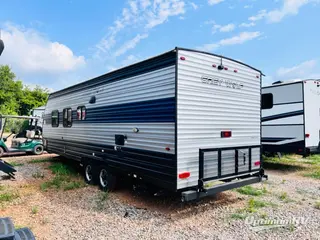 2022 Forest River Cherokee Grey Wolf 26DJSE RV Photo 2