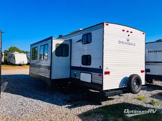 2022 Keystone Springdale 282BH RV Photo 2