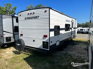 2022 Gulf Stream Kingsport Ultra Lite 248BH RV Photo 2