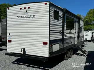 2022 Keystone Springdale 260BH RV Photo 2