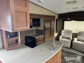 2013 Heartland Sundance 3000MK RV Photo 4