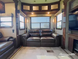 2018 Redwood Redwood 3881ES RV Photo 2