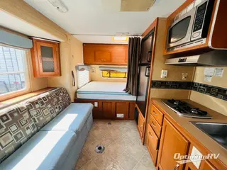 2008 Cruiser Fun Finder X X-189 FBS RV Photo 2