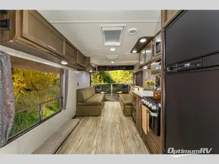 2019 Forest River Cherokee Grey Wolf 26RR RV Photo 4