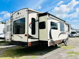 2014 Jayco Eagle Premier 351MKTS RV Photo 2