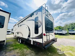 2014 Jayco Eagle Premier 351MKTS RV Photo 3