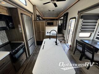 2021 Forest River Sabre 37FLH RV Photo 2