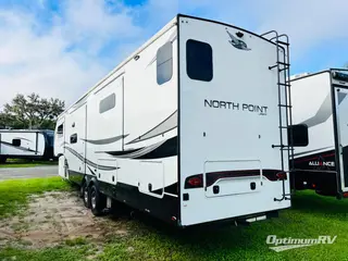 2022 Jayco North Point 382FLRB RV Photo 3