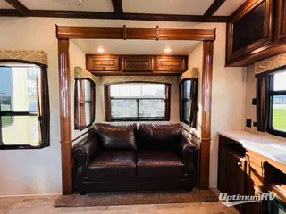 2018 Heartland Bighorn 3970RD RV Photo 2