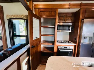 2018 Heartland Bighorn 3970RD RV Photo 3