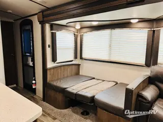 2017 Keystone Cougar 34TSB RV Photo 2