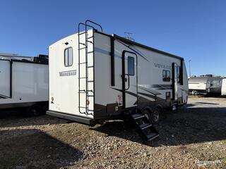 2021 Winnebago Towables Voyage 2427RB RV Photo 2