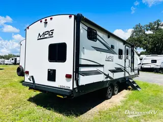 2022 Cruiser MPG 2500BH RV Photo 3