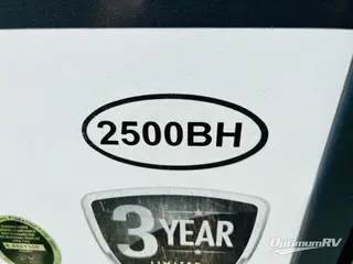 2022 Cruiser MPG 2500BH RV Photo 4