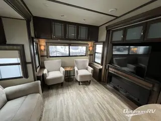 2017 Grand Design Solitude 384GK RV Photo 3