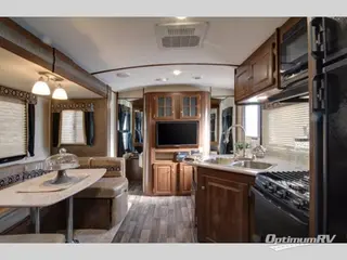 2017 Keystone Premier Ultra Lite 22RBPR RV Photo 2