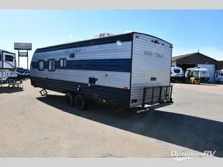 2022 Forest River Cherokee Grey Wolf 26DJSE RV Photo 3