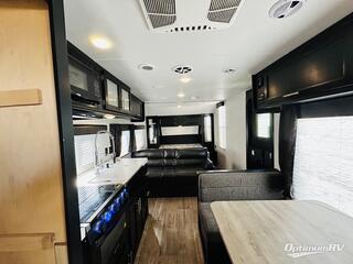 2022 Forest River Cherokee Grey Wolf 26DJSE RV Photo 2