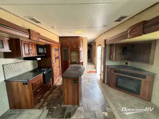 2014 Prime Time Crusader 294RLT RV Photo 2