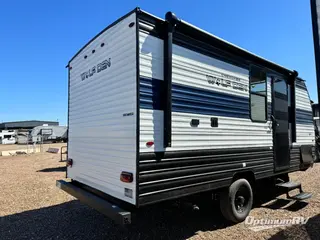 2024 Forest River Cherokee Wolf Den 16EV RV Photo 2