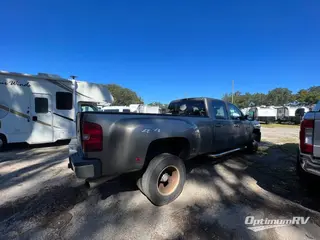 2008 Chevrolet Chevrolet 3500 DIESEL DUALLY RV Floorplan Photo