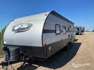 2019 Forest River Cherokee Grey Wolf 24JS RV Photo 2
