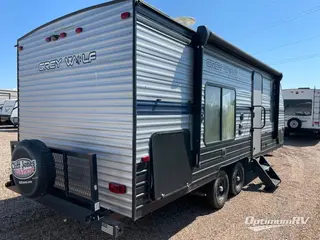 2019 Forest River Cherokee Grey Wolf 24JS RV Photo 4