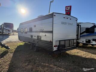 2019 Forest River Cherokee Grey Wolf 24JS RV Photo 2