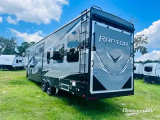 2021 Keystone Raptor 356 RV Photo 2