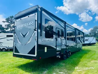 2021 Keystone Raptor 356 RV Photo 3