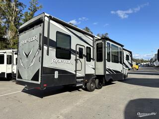 2020 Keystone Raptor 356 RV Photo 2