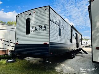 2024 Palomino Puma Destination 39DBT RV Photo 2